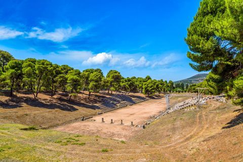 Three days classical tour, from Athens 1