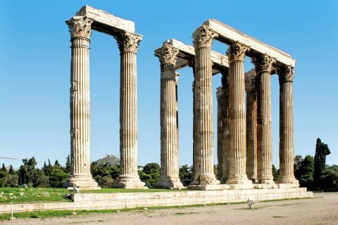 Walking tour with Acropolis and city tour 1