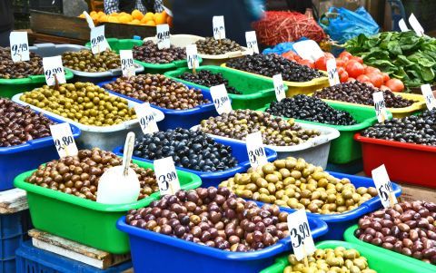 Athens Food tour