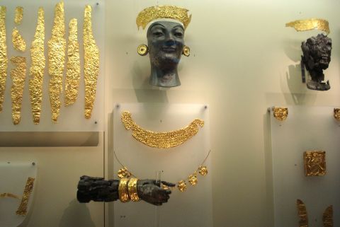 Grand cultural tour, from Athens 2