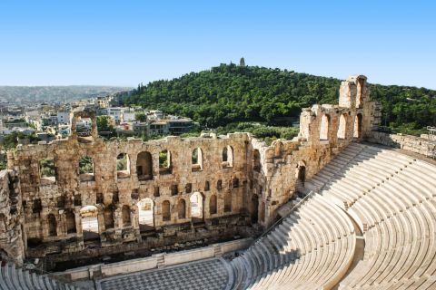 Walking tour with Acropolis and city tour 2