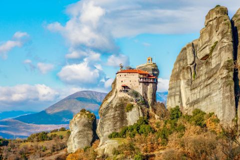 Grand cultural tour, from Athens 3