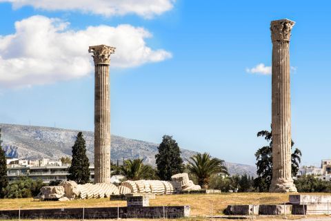 Sightseeing tour with Acropolis museum 1