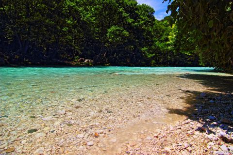 Acheron river