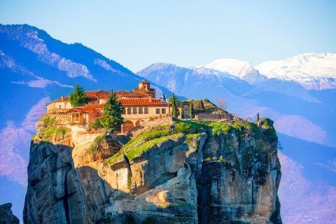 Monastery of Agia Triada