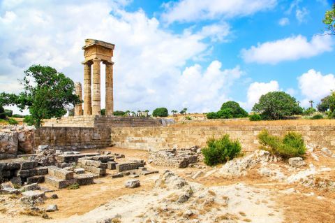 Ancient Acropolis