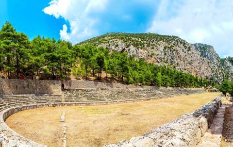 Ancient Stadium