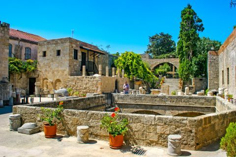 Archaeological Museum