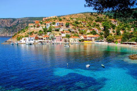 Assos Village