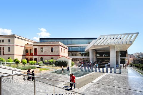 Acropolis Museum