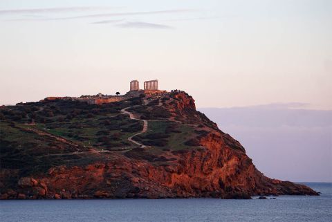 Temple of Poseidon