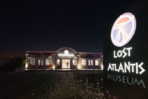 The Lost Atlantis 9D Experience 2