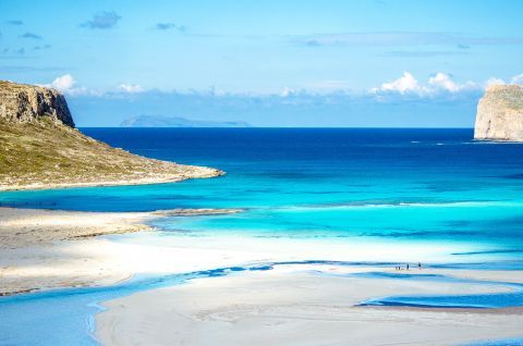 Balos Beach