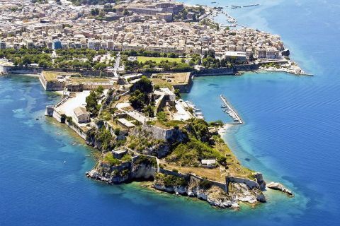 Best of Corfu Private Minibus Tour 1
