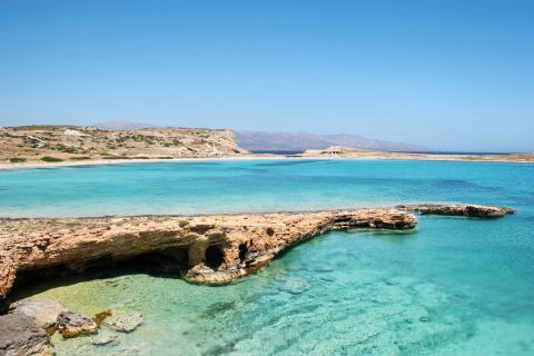 Boat tour to Koufonisia island 1