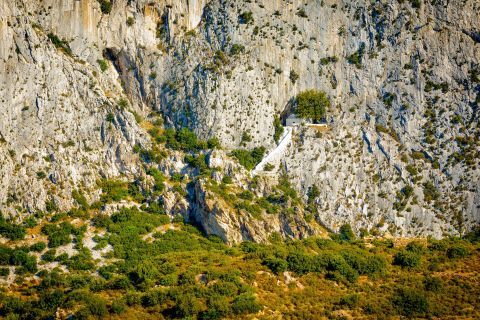 Cave of Pythagoras