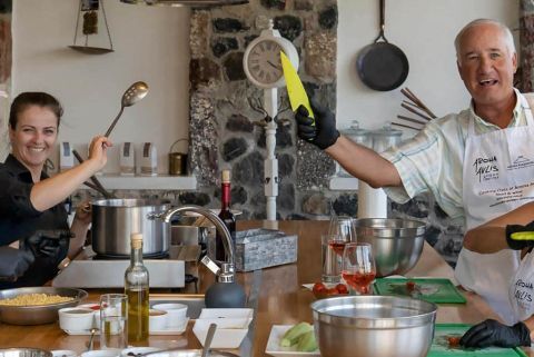 Cook like a local