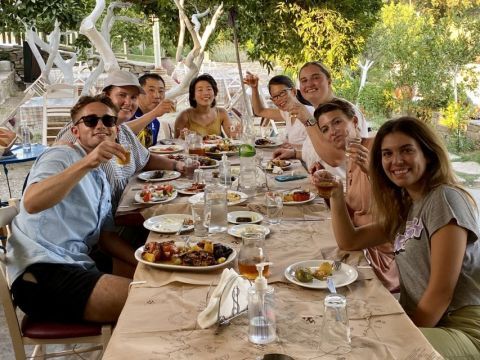Half-Day Cooking Class