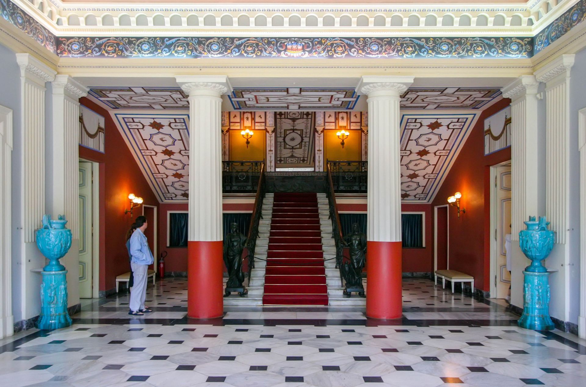 Achillion Palace
