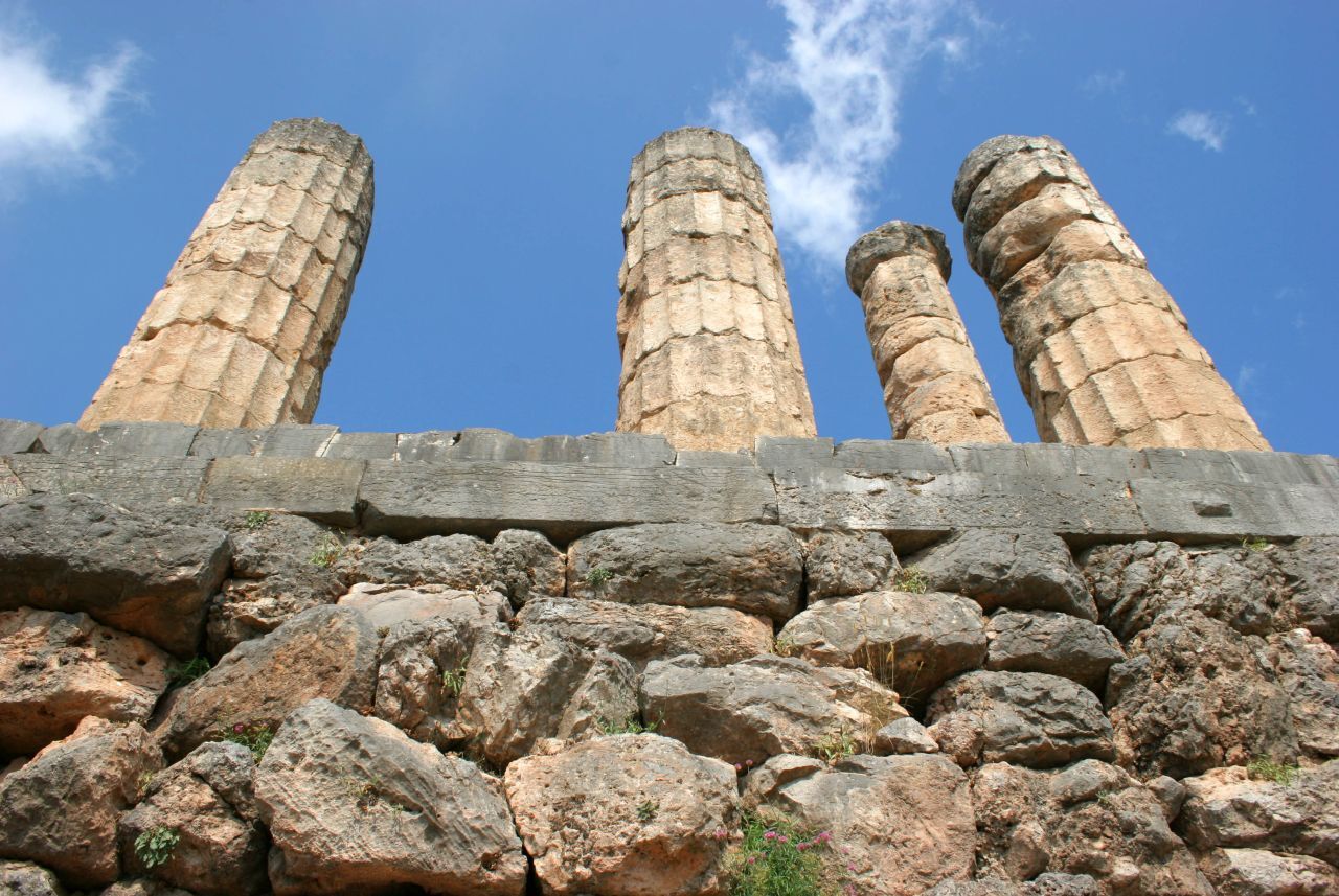 One day tour to Delphi, from Athens