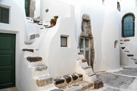 Emporio village