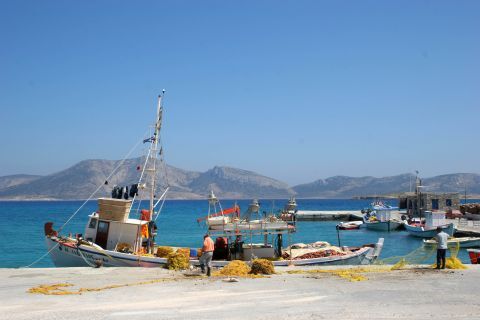 Fishing Holiday
