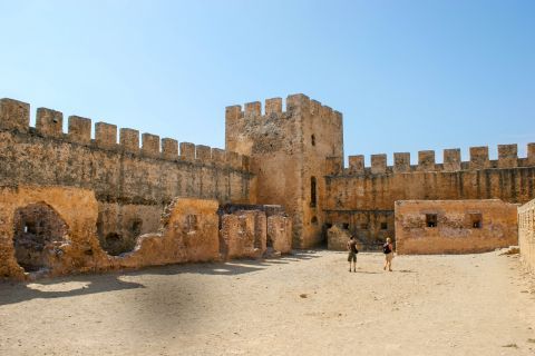 Frangokastello Fortress