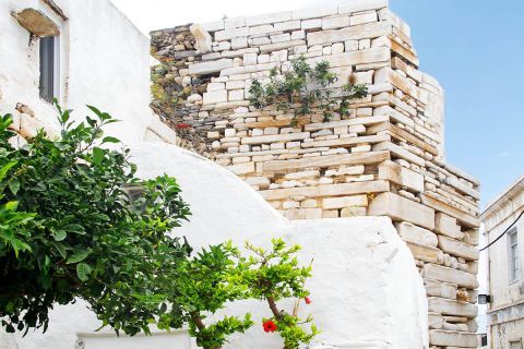 Frankish castle