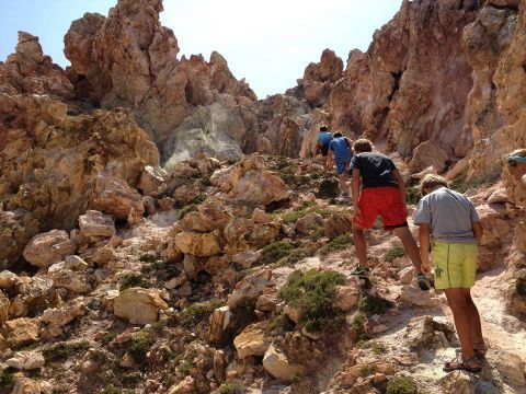 Geological tour 1