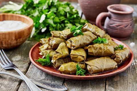 Gastronomy Holiday