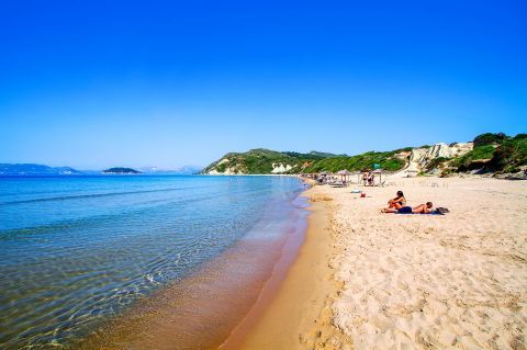 Gerakas Beach