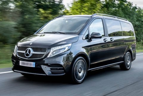 Minivan Transfers to Ancient Sites