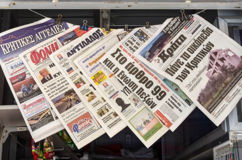 Newspapers
