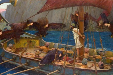 Famous Myths