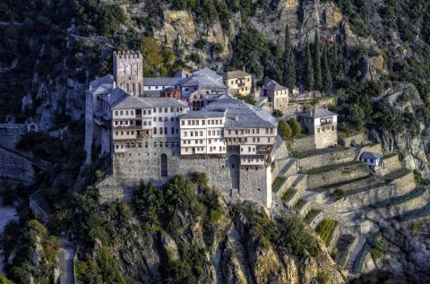 Tour to Mt. Athos from Thessaloniki 2