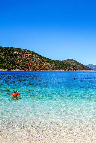 Ionian Photo