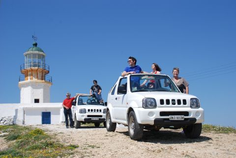 Jeep Safari fun & drive tour 1