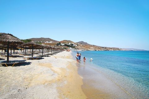 Kalafatis beach
