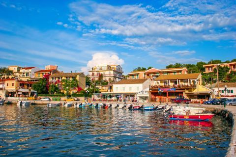 Kassiopi Village