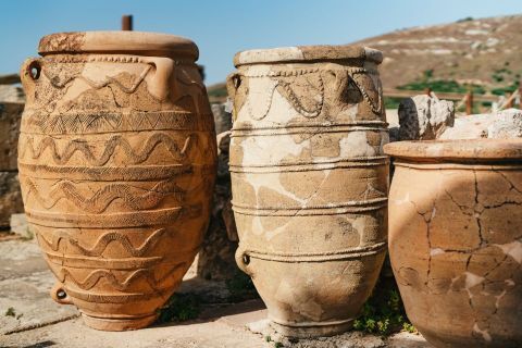 Knossos Palace Skip the Line Entry with Guided Walking Tour 3