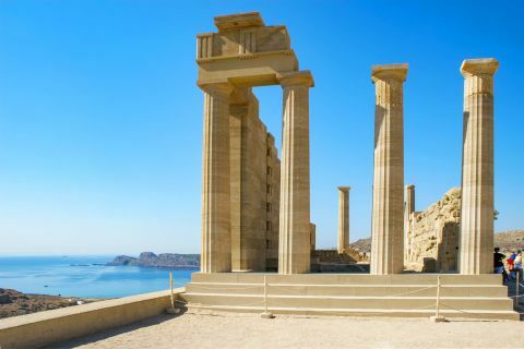 Acropolis of Lindos