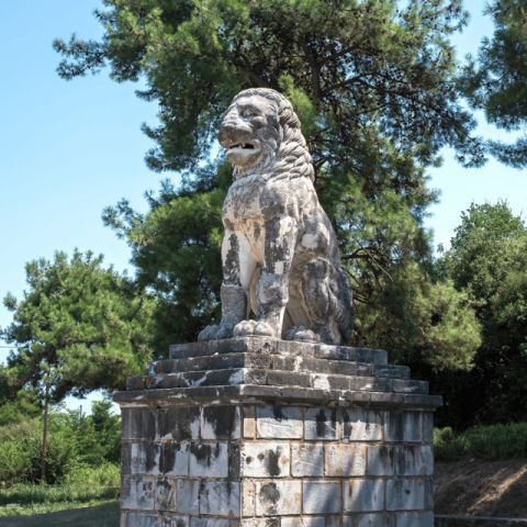 Ancient Philippi Kavala and Ammolofi Beach 2