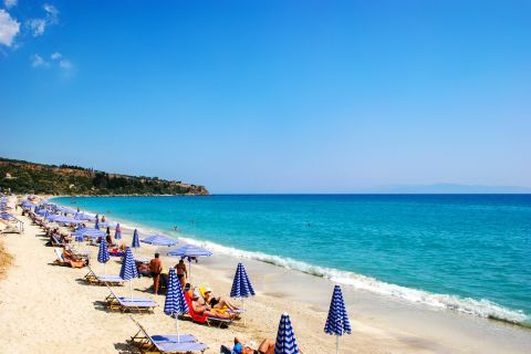 Lourdas Beach