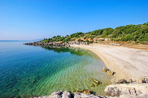 meganisi
