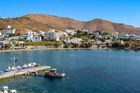 Megas Gialos Beach