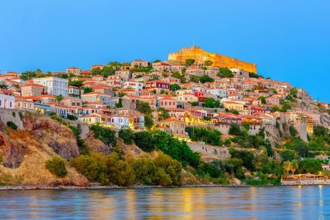 Castle of Molyvos