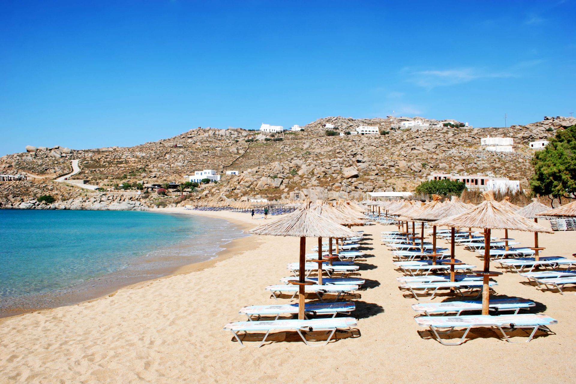 Super Paradise beach