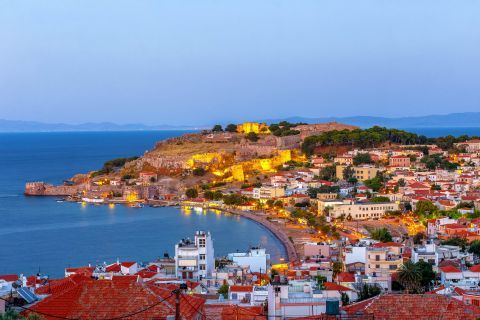 Castle of Mytilene