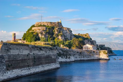 Old Fortress