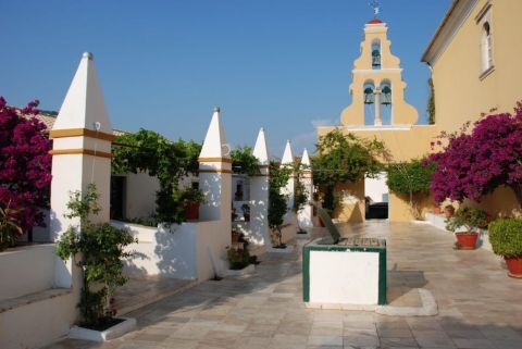 Paleokastritsa and Corfu Old Town Private Tour 2